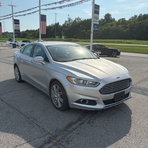 2014 FORD FUSION SE — миниатюра 12