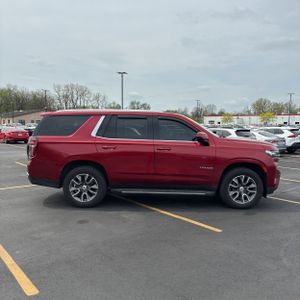 CHEVROLET TAHOE LT - 10