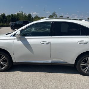 2015 Lexus RX 350 BASE 照片 4