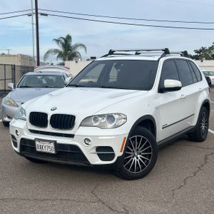 BMW X5 XDRIVE35I - 1
