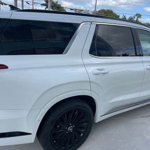 HYUNDAI PALISADE CALLIGRAPHY NIGHT EDITION - 9