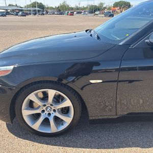 BMW 5-SERIES 550I - 2