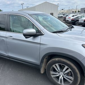 2018 Honda PILOT EX-L 照片 13