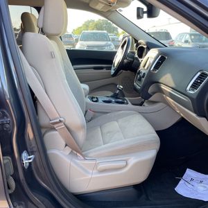 2018 Dodge DURANGO SXT — фото 32