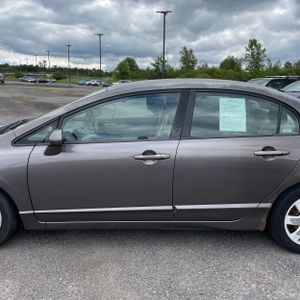 2009 Honda CIVIC LX — фото 4
