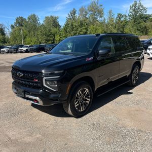 صورة 1 لـ 2026 Chevrolet TAHOE 1500 Z71