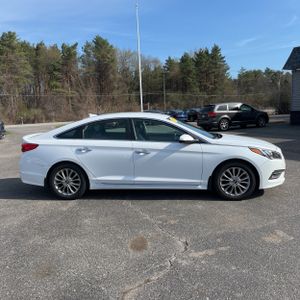 HYUNDAI SONATA LIMITED - 10