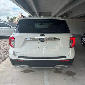 2022 FORD EXPLORER XLT 照片 7