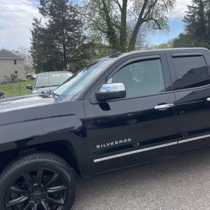 CHEVROLET SILVERADO 1500 LT - 2
