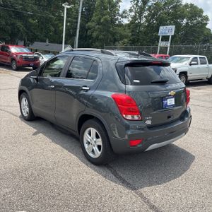 2018 Chevrolet TRAX LT — фото 5