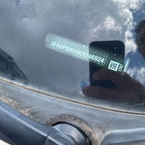 2019 FORD FUSION SE thumbnail 54