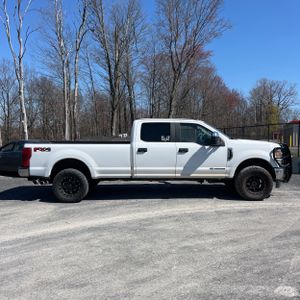FORD F-350 SUPER DUTY XL - 10