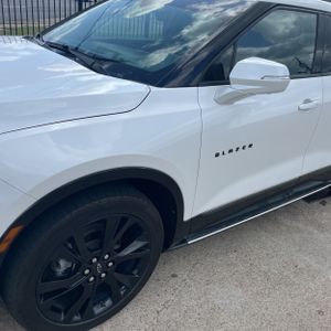 CHEVROLET BLAZER RS - 2