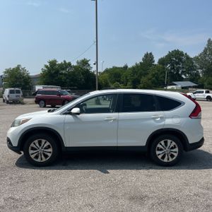 2014 Honda CR-V EX — фото 3