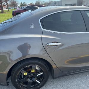 MASERATI GHIBLI S Q4 - 9