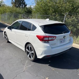 SUBARU IMPREZA SPORT - 4