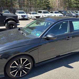 HONDA ACCORD HYBRID TOURING - 2