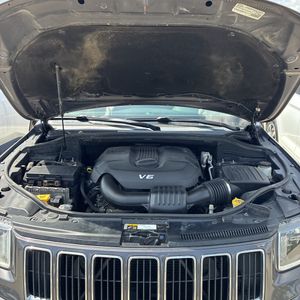 2015 JEEP GRAND CHEROKEE LAREDO — фото 43