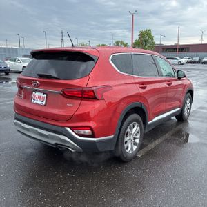 HYUNDAI SANTA FE SE - 8