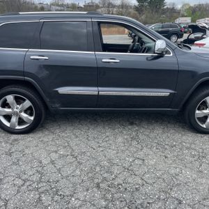 JEEP GRAND CHEROKEE LIMITED - 10