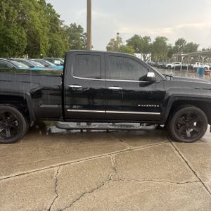 2018 Chevrolet SILVERADO 1500 LTZ — миниатюра 11