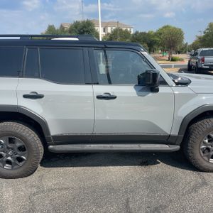 2026 Lexus GX 550 OVERTRAIL+ — фото 11