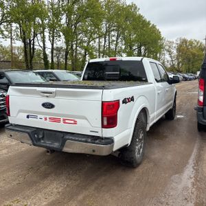 FORD F-150 LARIAT - 8