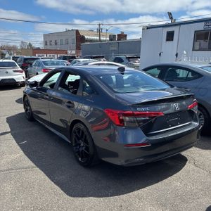 HONDA CIVIC SPORT - 5