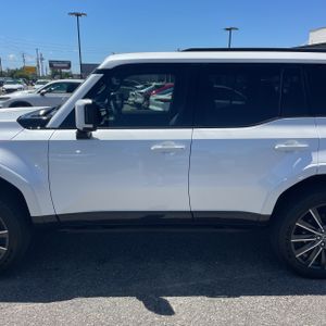 LEXUS GX 550 LUXURY+ - 4