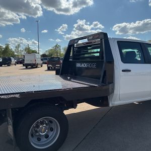 CHEVROLET SILVERADO 3500HD CC WORK TRUCK - 9