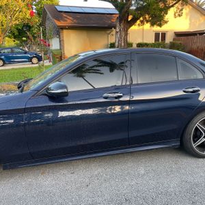 صورة 4 لـ 2018 Mercedes-BENZ C-CLASS AMG