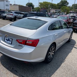 2017 Chevrolet MALIBU LT 照片 8