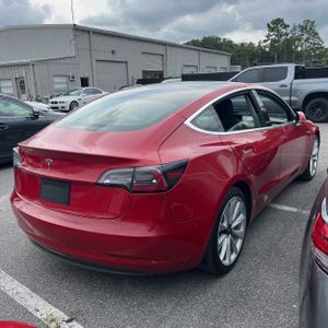 2020 Tesla MODEL 3 STANDARD RANGE — фото 8