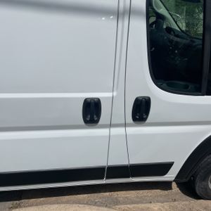 2025 RAM PROMASTER 2500 TRADESMAN — фото 9