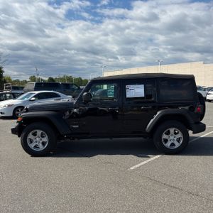 JEEP WRANGLER UNLIMITED SPORT S - 3