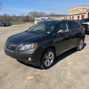 LEXUS RX 450H BASE - 1