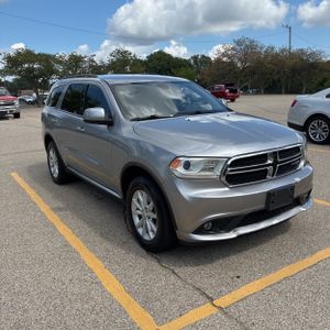 2015 Dodge DURANGO SXT 照片 12