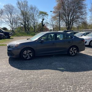 SUBARU LEGACY PREMIUM - 3