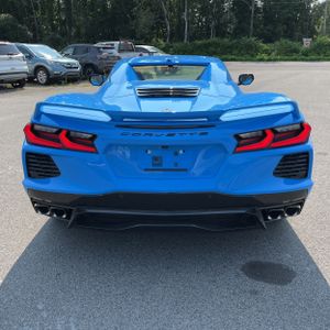 2023 Chevrolet CORVETTE STINGRAY 照片 7