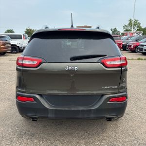 صورة 7 لـ 2014 JEEP CHEROKEE LIMITED
