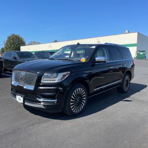 LINCOLN NAVIGATOR BLACK LABEL - 2