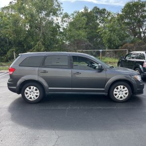 DODGE JOURNEY AMERICAN VALUE PKG - 10