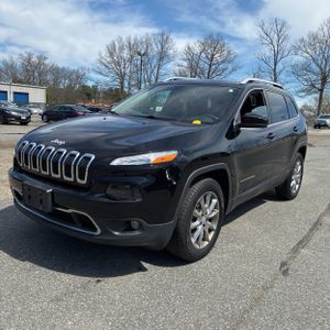 JEEP CHEROKEE LIMITED - 1