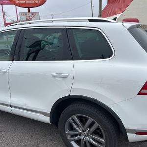 VOLKSWAGEN TOUAREG VR6 SPORT - 6