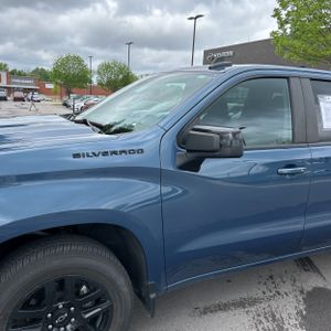 CHEVROLET SILVERADO 1500 RST - 2