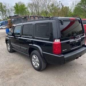 JEEP COMMANDER SPORT - 5