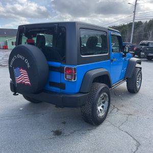 JEEP WRANGLER SPORT - 8