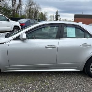 CADILLAC CTS 3.6 - 4