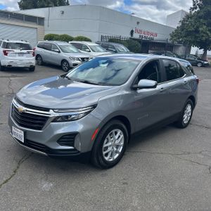 CHEVROLET EQUINOX LT - 1