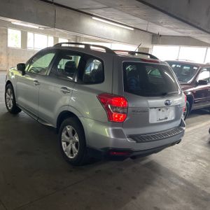SUBARU FORESTER 2.5I PREMIUM - 5
